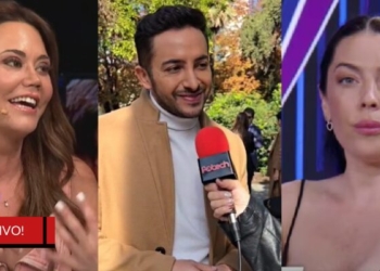 Hugo Valencia se confiesa por disputa de Daniella Campos y Daniela Aránguiz