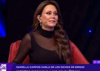 Daniella Campos hizo mea culpa entre lágrimas en Zona de Estrellas