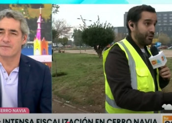 Tenso momento en despacho de Tu Día
