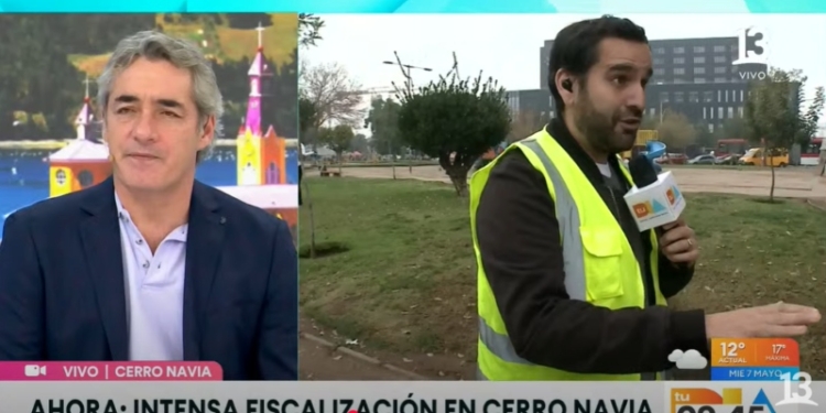 Tenso momento en despacho de Tu Día