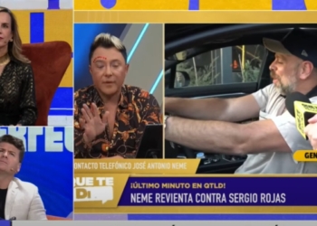 Diana Bolocco le envió directo mensaje a Neme en medio de escándalo