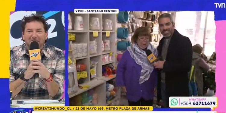 Chascarro el medio día