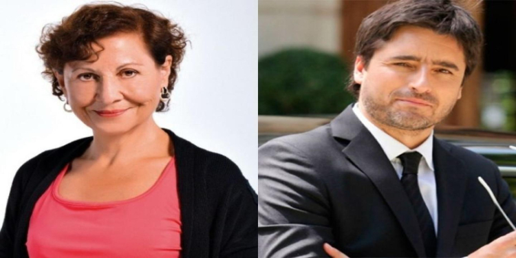 Las tristes despedidas de Jorge Zabaleta, Antonella Ríos y otros famosos a Teresita Reyes