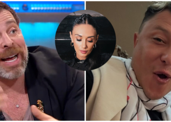 La defensa de José Antonio Neme a Sergio Rojas tras pelea con Pamela Díaz 