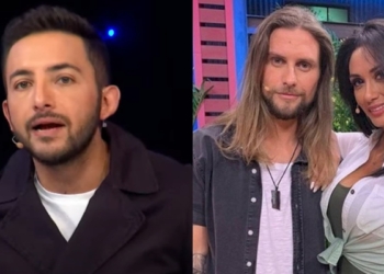 Hugo Valencia reveló el comentario que desató la furia de Pamela Díaz y JP Cretton