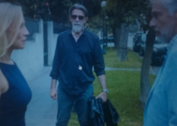 El cara a cara de Iván con Raimundo y Miranda en Los Casablanca