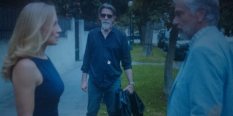 El cara a cara de Iván con Raimundo y Miranda en Los Casablanca