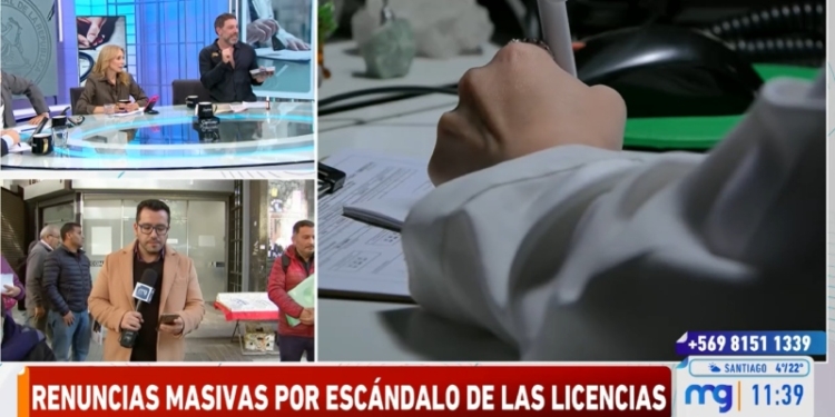 El insólito chascarro de José Antonio Neme que descolocó en Mucho Gusto
