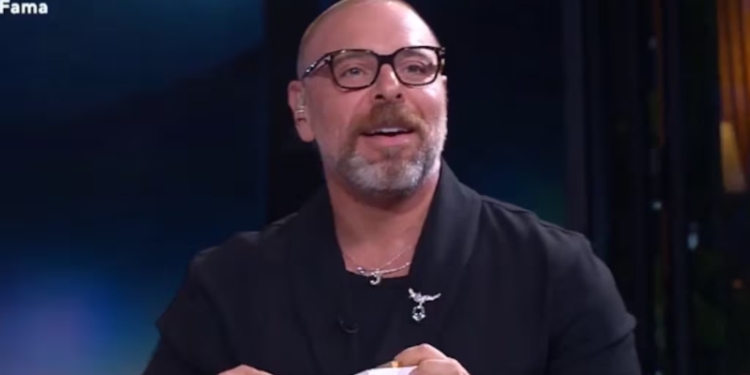 Éste es el motivo por el que José Antonio Neme no estará en Only Fama