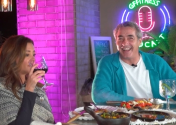 ¿José Luis Repenning y Priscilla Vargas resueltos en su podcast?