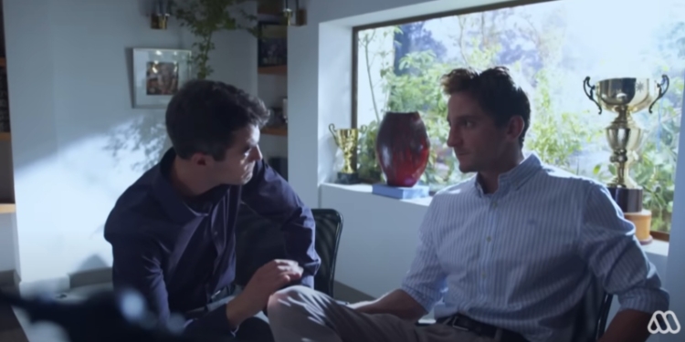 El malvado plan de Juan Pablo contra Samuel en Los Casablanca