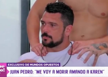 juan pedro mundos opuestos