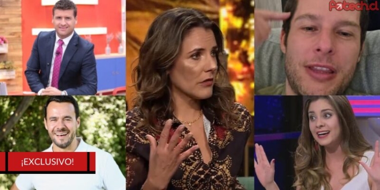 Ex compañeros de Julia Vial salen en su defensa tras polémica acusación