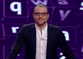 Julián Elfenbein vuelve a las pantallas de Chilevisión