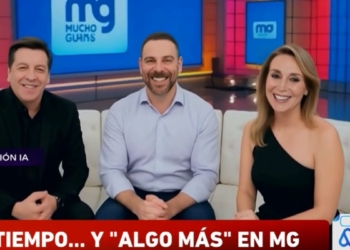 El consejo de Karen Doggenweiler a Julio César Rodríguez por rumores de arribo a Mega