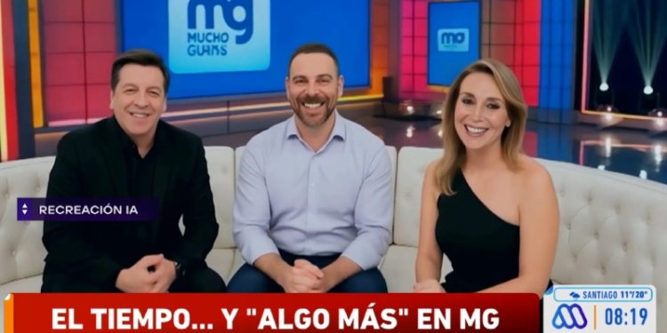 El consejo de Karen Doggenweiler a Julio César Rodríguez por rumores de arribo a Mega