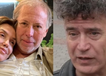 Julio Milostich y el silencioso dolor de Carolina Arregui en "Juego de Ilusiones"