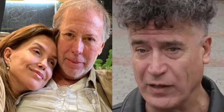 Julio Milostich y el silencioso dolor de Carolina Arregui en "Juego de Ilusiones"