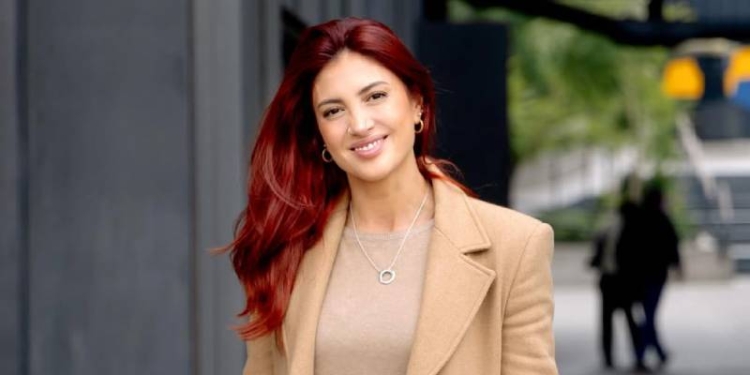 karen paola en mundos opuestos