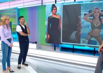 El motivo que dejó a José Antonio Neme fuera de Mucho Gusto este viernes