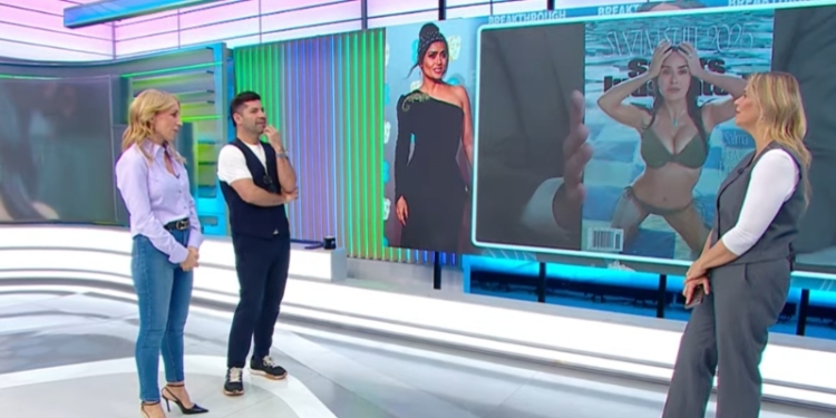 El motivo que dejó a José Antonio Neme fuera de Mucho Gusto este viernes