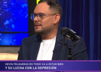 Kevin Felgueras y su sentida reflexión sobre "falsas amistades" tras salida de TVN