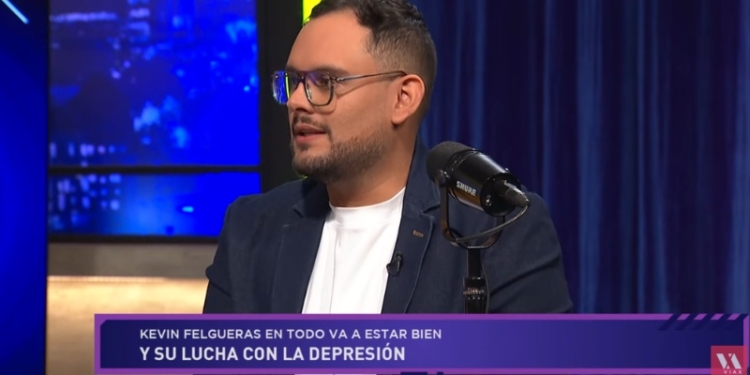 Kevin Felgueras y su sentida reflexión sobre "falsas amistades" tras salida de TVN