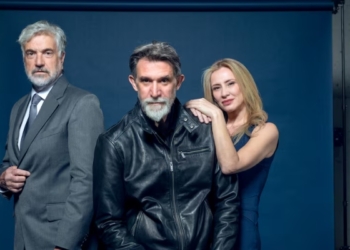 Querida actriz se despidió del elenco de Los Casablanca