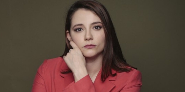 El radical cambio de look de Magdalena Müller