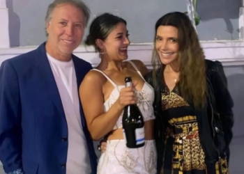 María Jesús conmocionó con emotivo mensaje a Roy Sothers
