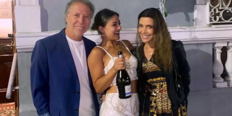 María Jesús conmocionó con emotivo mensaje a Roy Sothers