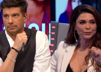 Mario Velasco y su "gesto" con Antonella Ríos