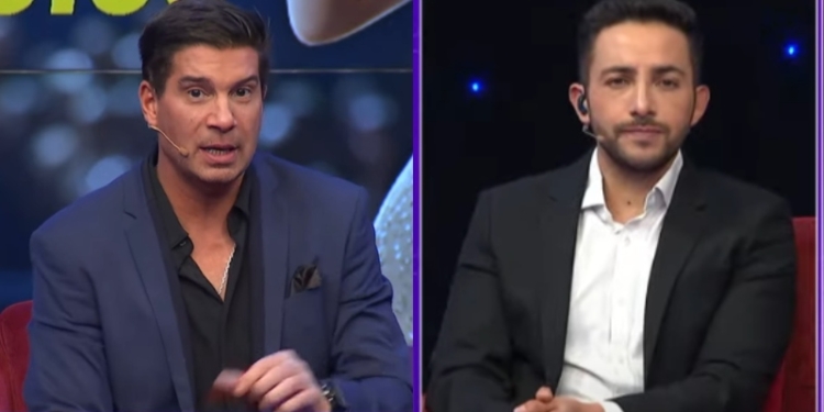 Hugo Valencia lanzó dardo a Mario Velasco