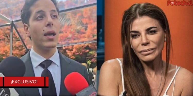 Máximo Menem habló de la compleja relación con la familia Menem