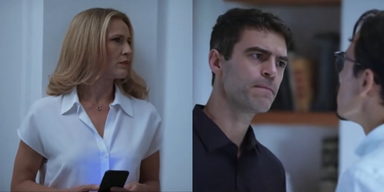 Miranda reaccionará a agresión de Juan Pablo a Luciana en Los Casablanca