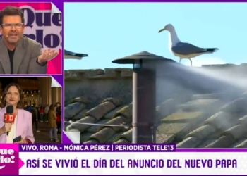 mónica pérez vaticano
