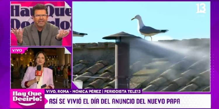 mónica pérez vaticano