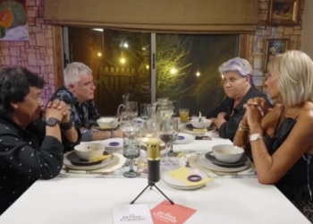 Patricia Maldonado destrozó a La Divina Comida