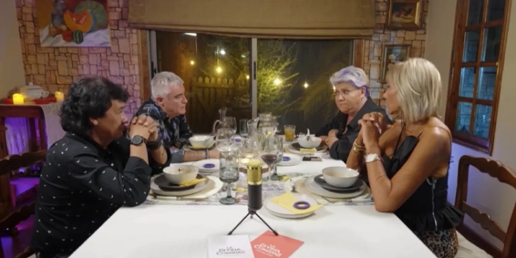 Patricia Maldonado destrozó a La Divina Comida