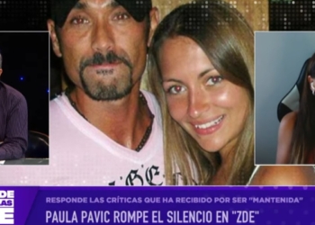 Paula Pavic rompió el silencio por polémica de millonaria pensión