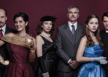 Los históricos actores que se reencuentran con Álvaro Rudolphy en una teleserie