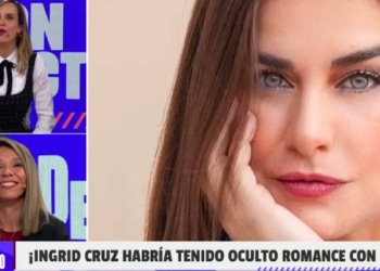 ingrid cruz felipe camiroaga