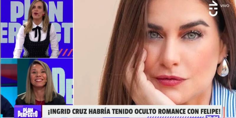 ingrid cruz felipe camiroaga