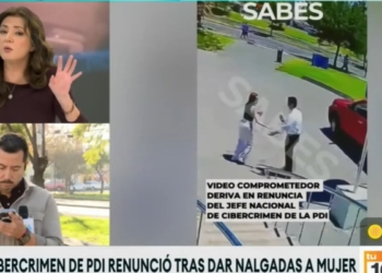 Priscilla Vargas descolocó a sus compañeros de Tu Día