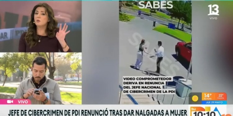Priscilla Vargas descolocó a sus compañeros de Tu Día