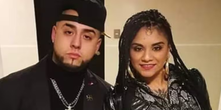 Flor de Rap alzó la voz ante supuesta infidelidad de su expareja