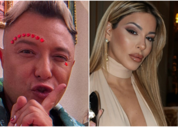 Sergio Rojas no tuvo piedad con Oriana Marzoli