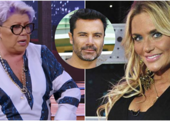 Paty Maldonado puso en duda la relación de Kenita Larraín y Felipe Camiroaga