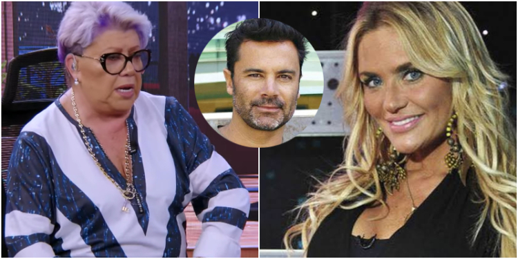 Paty Maldonado puso en duda la relación de Kenita Larraín y Felipe Camiroaga