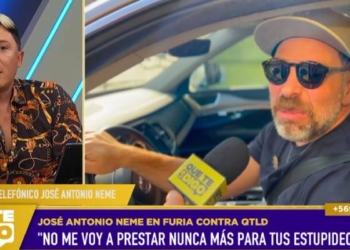 neme que te lo digo